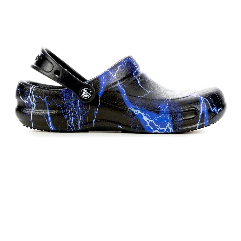 Out of this world Crocs 🐊